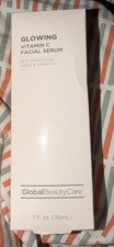 Suero facial brillante Global Beauty Care vitamina C 1 fl oz (abolladura en caja)