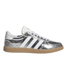 Adidas Breaknet Elegante Mujer Plateado Tenis Informales Zapatos SB1158-LA7786