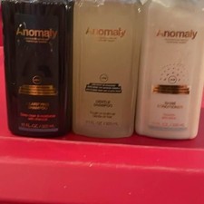 Juego de cuidado capilar Anomaly