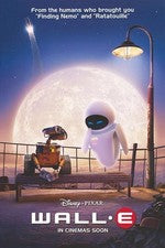 Póster de la película Wall-E 2008