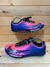 Nuevo Nike Air Zoom Maxfly 2 Puntas de Pista Glam Púrpura Rosa IM9129-500 Para hombres 8.5