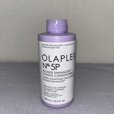 Acondicionador tonificante potenciador rubio Olaplex N.5P 8,5 oz cuidado del cabello 850045076290