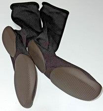 YZY PODS Yeezy Pods Talla 2 EE. UU. 9-10,5 Negro YZYPODBLK Nuevo