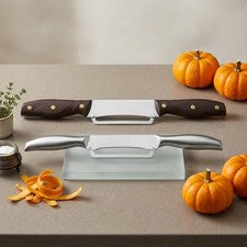 Kitchen Essential Pelador de Melón Invierno Ergonómico para Asa Diseño