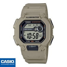 CASIO W-737HX-5AVCF⎪W-737HX-5A⎪Original⎪HOMBRE⎪CORREA EXTRALARGA
