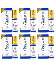 Perfume Fragancia Roll on | Hombre y Mujer Olor Larga Duración Attar 6ml (6 Botellas)