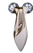 Rodillo ReFa Carat Lift EMS Microcorriente Belleza Rodillo Reafirmante Tonificación Cuidado Marfil