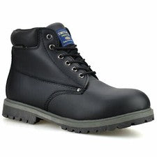 Hombres Caminar Senderismo Impermeables Militar Combate Trabajo Tobillo Motociclista Botas Talla de Zapato