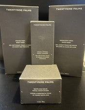 NUEVO TwentyNine Palms Skincare de Jared Leto - Crema hidratante para lavado de manos, cuerpo y cara