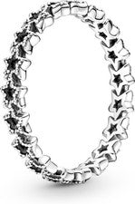 Pandora Banda de Estrellas Asimétricas Anillo 190029C00 Anillo Mujer