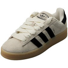 Adidas Campus 00s Hombre Moda Entrenadores en Blanco Crema Negro - 7 UK