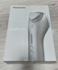 Dispositivo facial Panasonic EH-ST0A-N Ion Boost cuidado de belleza dorado nuevo de Japón