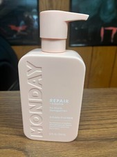 Nuevo acondicionador reparador MONDAY HAIRCARE 12 OZ. (354 ML) para cabello seco a dañado