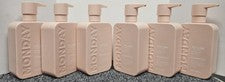 6 X Champú LUNES Volumen + Colágeno para Cabello Fino, Fino y Plano 12 fl oz/cada uno