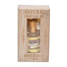 India Buddha Delight Fragancia Natural Perfume Aceite Larga Duración 10 ml Fragancia