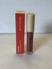 Lápiz labial líquido sin peso Beauty For Real Be Seen (máximo/polvo rosa muave)