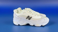 Talla 5.5 - New Balance 1000 Gris Perla Negro