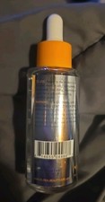 Suero facial reparador de piel antienvejecimiento vitamina C Global Beauty Care 1,7 oz. Nuevo.