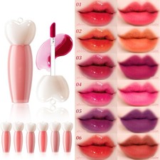 Accesorio de belleza portátil para manchas de labios de agua para mujeres 1 pieza acabado aterciopelado mate