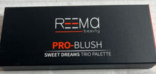Paleta Reema Beauty Pro-Blush Sweet Dreams Trio 1657A con caja *sin abrir*