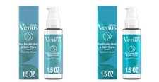 2 NUEVOS SUEROS HIDRATANTES GILLETTE VENUS OLAY PARA EL CUIDADO FACIAL Y DE LA PIEL 1,5 FL OZ
