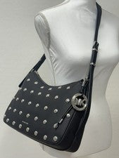 Bolso de Hombro Michael Kors Nolita Mediano Superior Cremallera Convertible Nuevo con Etiquetas $398