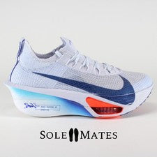 Zapatos para mujer Nike Air Zoom Alphafly Next% 3 'Blue Void' FD8315-001 talla 8