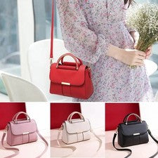 Bolso bandolera de moda informal de primera calidad para mujer