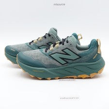 Zapatillas de Trail Running New Balance Fresh Foam X Hierro V9 Talla 10 AMPLIAS 2E Para Hombre