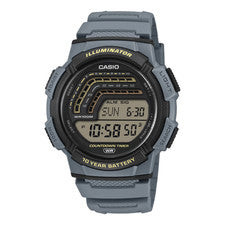 CASIO Collection - WS-1800-2AVEF - Hombre - Reloj de pulsera