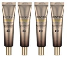 Eunyul Crema Intensiva Facial para Ojos 40 ml 4 piezas Cuidado Antiarrugas Hidratación