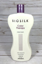 Acondicionador para el cuidado del cabello BioSilk Color Therapy 34 oz