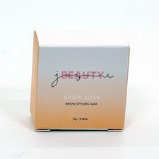 NUEVO EN CAJA Y SELLADO - Cera para peinar cejas Jazmine Beauty Brow Boss -