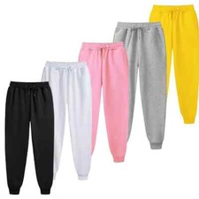 Pantalones deportivos informales de moda para hombre Pantalones de gimnasio Pantalones deportivos Correr Reino Unido