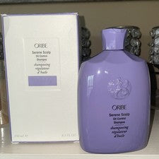 Champú para control de aceite de cuero cabelludo sereno Oribe 8,5 oz/250 ml ¡NUEVO EN CAJA!