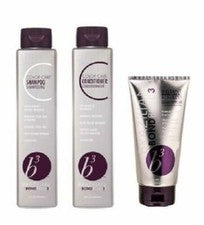 Champú/acondicionador y kit de tratamiento brasileño B3 Bond Builder Color Care