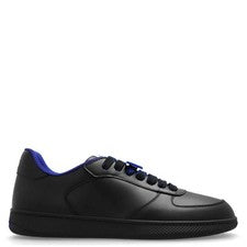 Zapatillas bajas de cuero Burberry Terrace