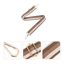 Bolso Ajustable Bolso Cinturón Cadena de Hombro Repuesto Cinturón Accesorios