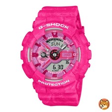 Modelo de colaboración G-SHOCK XG de preventa GMA-S110XG-4AJR