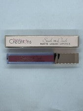 Lápiz labial líquido mate Beauty Creations Seal The Deal - Última oportunidad