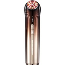 Dispositivo de belleza facial YA-MAN sistema multi RF cuidado del envejecimiento floración 6 YJFS16PN1 dorado JP
