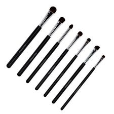 Juego de 7 brochas de sombra de ojos mezcla de sombra de ojos maquillaje belleza kit
