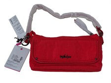 Bolso de mano pequeño Kipling para mujer Vecka So Sosalsa rojo cardinal