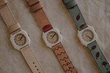 MINI KYOMO Niño Niños Elegante Reloj Cuarzo