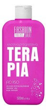 Tratamiento capilar profesional Fashion Gold Fioliss Terapia 500 ml/16,9 fl. oz.