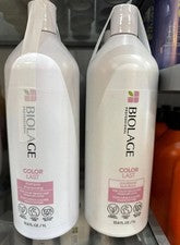 Champú y acondicionador Matrix Biolage Colorlast 33,8 oz DUO (paquete nuevo) sd