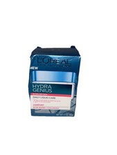 L'OREAL Paris Cuidado Facial Mujer Hydra Genius Cuidado Líquido Diario Comodidad 1.7 OZ