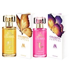 Perfume de fragancia feromona veneno duradero para hombre/mujer estimulante largo 50 ml