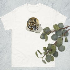Camiseta clásica unisex - ¿Tu estilo? ¡Tu camisa! 100 % du, 0 % Mainstream