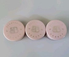Lote de 3 bálsamos para labios y mejillas Beautaniq Beauty Butter lichi malva .14 oz/4 g ~ sellados